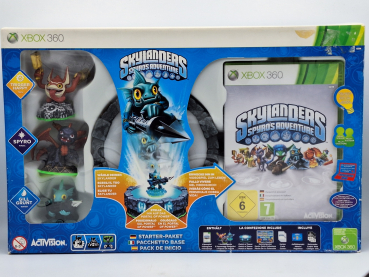 Skylanders: Spyro's Adventure Pack